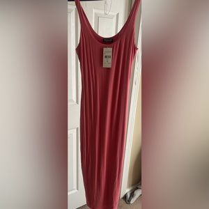 Fashion nova midi dress